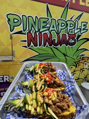 Pineapple Ninjaz by null