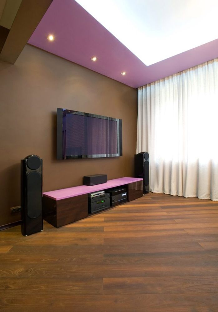 Slide of AVT Home Systems