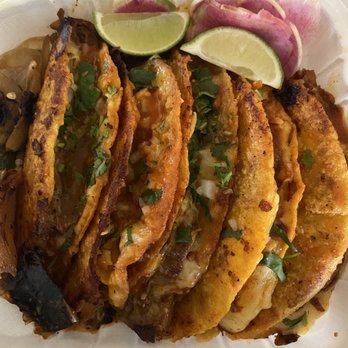Salt & Pepper - Queso birria tacos - Mexican Near Me - Patterson, California