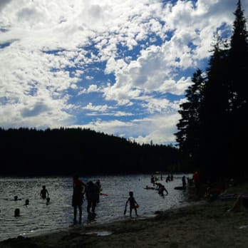 White Pine Beach - Beaches Near Me - Port Moody, British Columbia