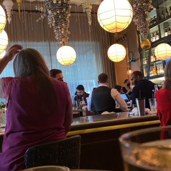 The Select - Holiday decor/ bar seating - Mediterranean Near Me - Sandy Springs, Georgia