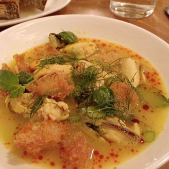 Vic's - Mussel soup - Italian Near Me - New York, New York Vic's - Mussel soup - Italian Near Me - New York, New York