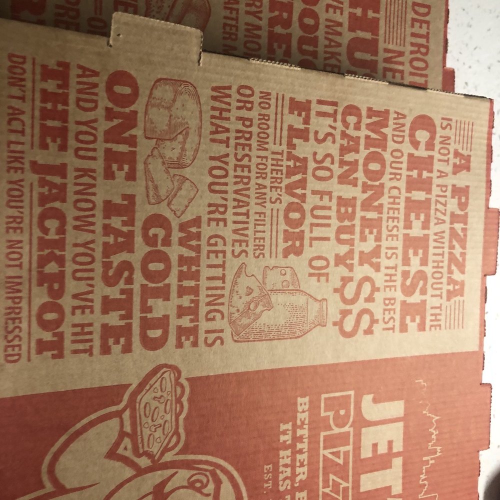 Jet's Pizza - Boxes - Pizza Near Me - Henderson, Nevada Jet's Pizza - Boxes - Pizza Near Me - Henderson, Nevada