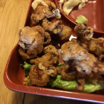 CreAsian - That's the octopus came with one of the set. - Japanese Near Me - Morgan Hill, California
