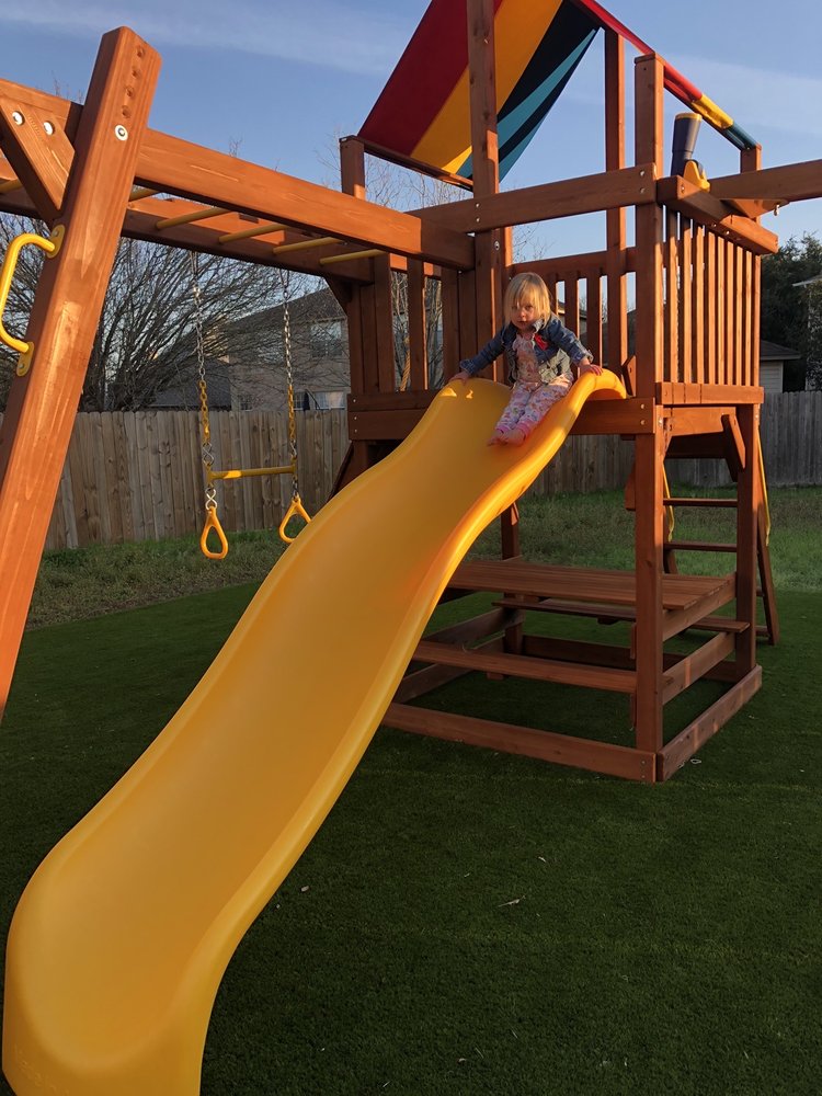 RAINBOW PLAY SYSTEMS OF TEXAS 17 Reviews 10624 Ranch Rd 620 N
