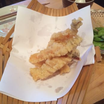 Kiku Sushi - Shrimp tempura - Japanese Near Me - Berkeley, California Kiku Sushi - Shrimp tempura - Japanese Near Me - Berkeley, California