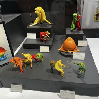 Effusion Gallery - Art Galleries Near Me - Key West, Florida