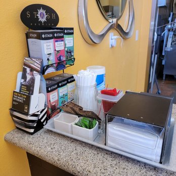 Coco Donuts - Tea station - Desserts Near Me - Las Vegas, Nevada