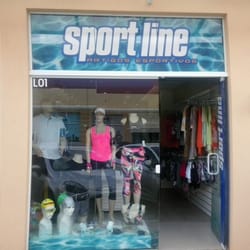 Sportline Artigos Esportivos