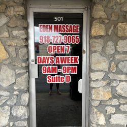 Eden Massage
