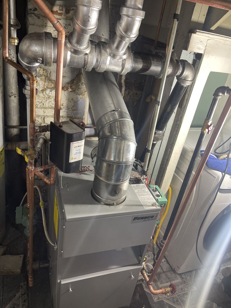 Slide of SP Heating and Plumbing