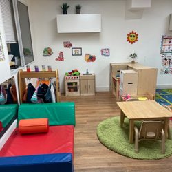 Golden Gate Learning Center - Caterpillar Classroom - Dramatic Play Area
