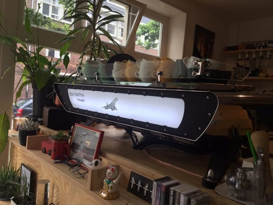 Caffènation Amsterdam by null