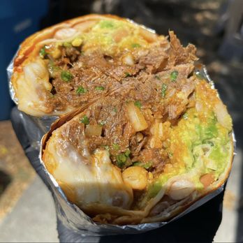 Taquiza Marin - Super Birria Burrito - Food Trucks Near Me Taquiza Marin - Super Birria Burrito - Food Trucks Near Me