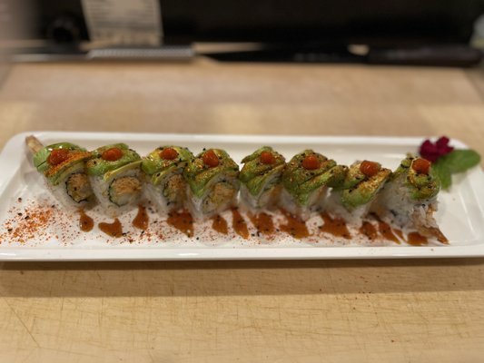 Tommy Katsu Sushi & Grill by null