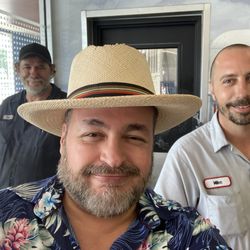 Pep Boys - Thank you Tom, Jared & Mike from Pep Boys