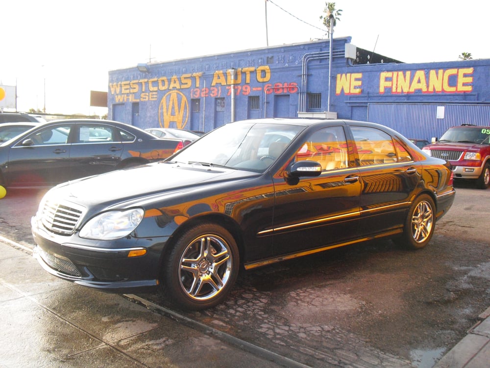 WESTCOAST AUTO WHOLESALE Updated October 2024 10001 S Figueroa St