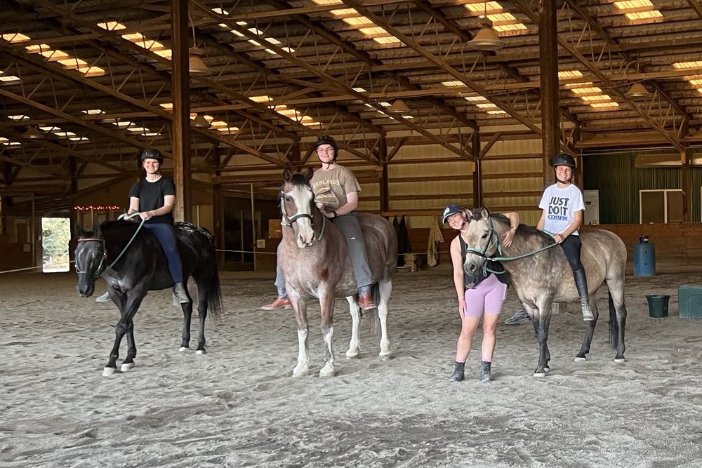 Holly Farm - equestrian in Bothell, WA