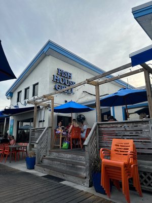 Fish House Grill by null