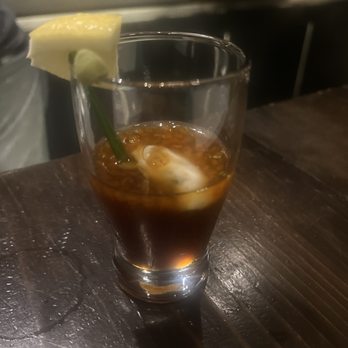 Ultreia - Maui Oyster Shooter - Tapas Bars Near Me - Denver, Colorado Ultreia - Maui Oyster Shooter - Tapas Bars Near Me - Denver, Colorado
