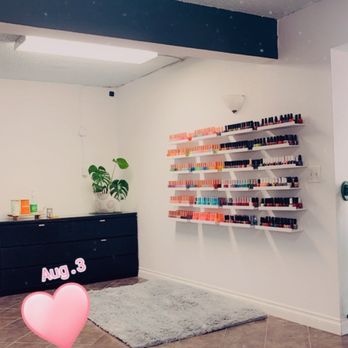 Monstera Nails - They have newer gel color options too. Not the typical colors. - Nail Salons Near Me - Lakewood, Washington Monstera Nails - They have newer gel color options too. Not the typical colors. - Nail Salons Near Me - Lakewood, Washington