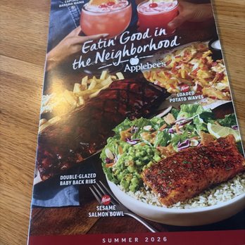 Applebee's Grill + Bar - American Near Me - El Cajon, California