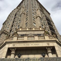 The Belvedere - Outside