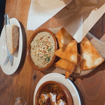 Barcelona Reston - Appetizers - Tapas/Small Plates Near Me - Reston, Virginia