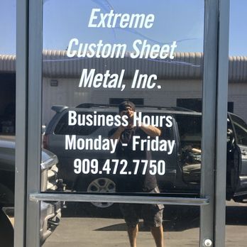 Extreme Custom Sheet Metal - Metal Sheet Company - Metal Fabricators Near Me - Ontario, California Extreme Custom Sheet Metal - Metal Sheet Company - Metal Fabricators Near Me - Ontario, California