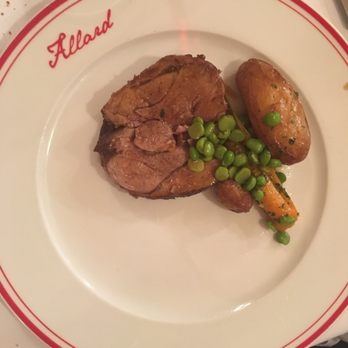Allard - Lamb - French Near Me - Paris, 75 Allard - Lamb - French Near Me - Paris, 75