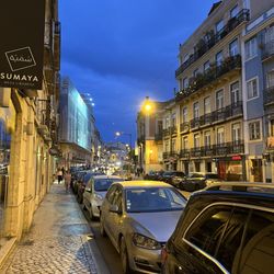 Sumaya - Lisbon reminds me of Paris