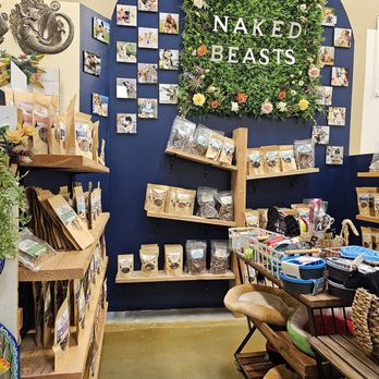 Sea Hive Station - Dog treats section - Jewelry Near Me - San Diego, California Sea Hive Station - Dog treats section - Jewelry Near Me - San Diego, California