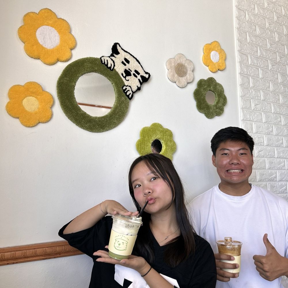 Flat White Coffee - coffee so good make me smile - Cafes Near Me - Cypress, California Flat White Coffee - coffee so good make me smile - Cafes Near Me - Cypress, California
