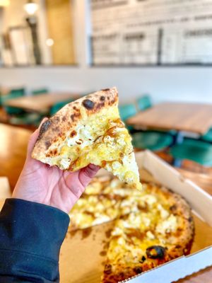 MOZZ Artisan Pizza by null