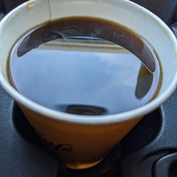 McDonald's - Hot and fresh coffee! Full cup! - Fast Food Near Me - Charlotte, North Carolina McDonald's - Hot and fresh coffee! Full cup! - Fast Food Near Me - Charlotte, North Carolina