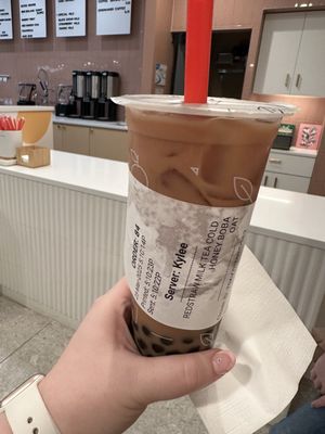 Redstraw Tea Bar Portland by null