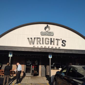 Wright's Barbecue - Storefront - Barbeque Near Me - Little Rock, Arkansas Wright's Barbecue - Storefront - Barbeque Near Me - Little Rock, Arkansas