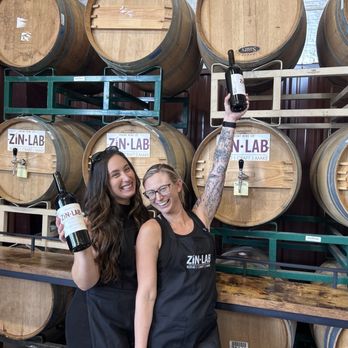Jeremy Wine Company - Zin Lab was so fun! - Wine Tasting Room Near Me - Lodi, California Jeremy Wine Company - Zin Lab was so fun! - Wine Tasting Room Near Me - Lodi, California