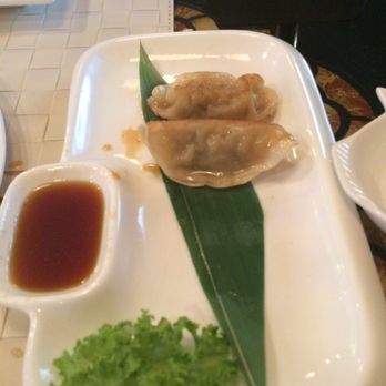 Koi Sushi - What's left of the gyoza, really good - Sushi Bars Near Me - Sayville, New York
