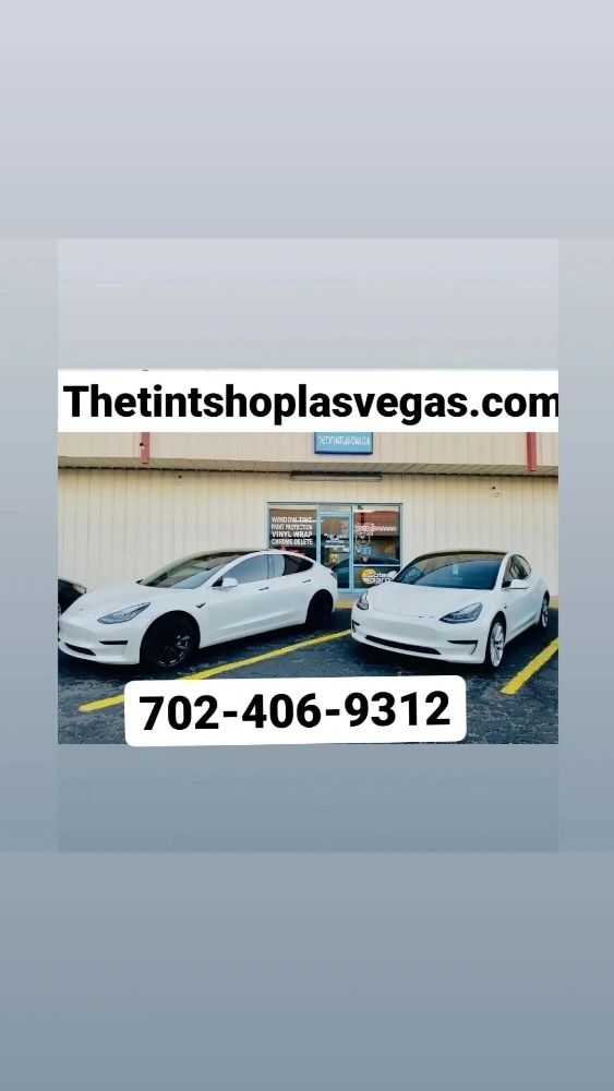 THE TINT SHOP LAS VEGAS 10285 Photos & 338 Reviews 4330 W Desert