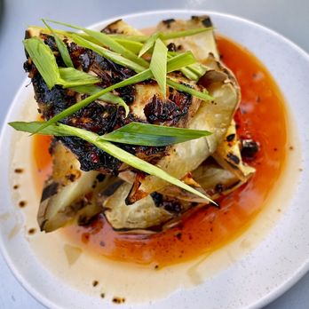 Owamni - Roast sweet potato - New American Near Me - Minneapolis, Minnesota