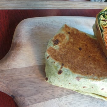 Bella Natural Food - Vegetarian burrito - Organic Stores Near Me - Terrigal, NSW