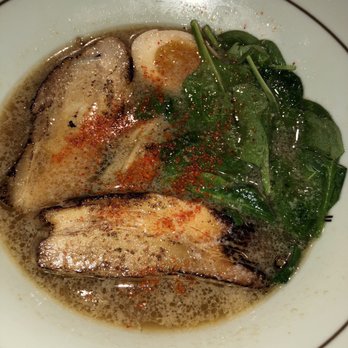 Menya Sandaime - Ramen Near Me - Jersey City, New Jersey