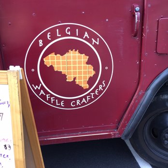 Belgian Waffle Crafters - Food Trucks Near Me Belgian Waffle Crafters - Food Trucks Near Me