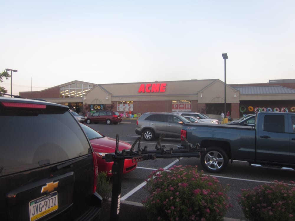 ACME Markets Logo