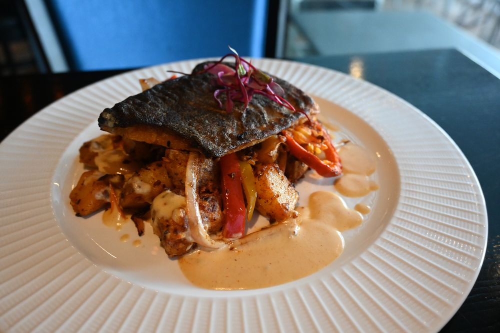 Social spots from River: A Waterfront Restaurant & Bar