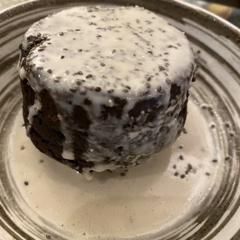 Le Botaniste - Omega 3 Brownie - Wine Bars Near Me - New York, New York