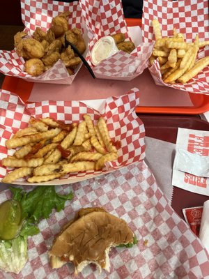 The Chicken Barn by null