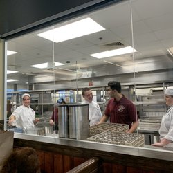 Jacobson Culinary Arts Academy - Kitchen
