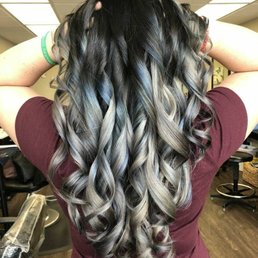 Color and style by Shaina Color and style by Shaina
